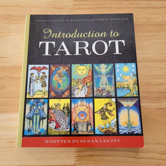 The Complete Tarot Kit - Picture 6 of 9
